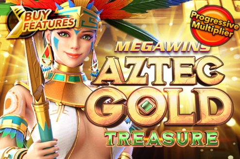 Aztec Gold Treasure pokie