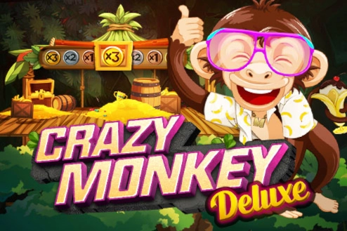 Crazy Monkey Deluxe pokie