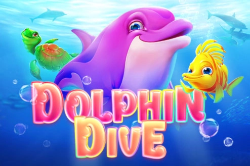 Dolphin Dive pokie