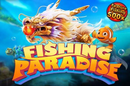 Fishing Paradise pokie