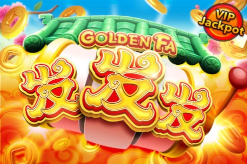 Golden Fa pokie