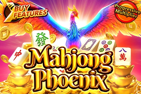 Mahjong Phoenix pokie
