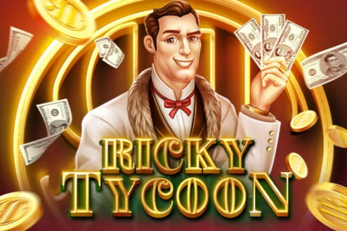 Ricky Tycoon pokie