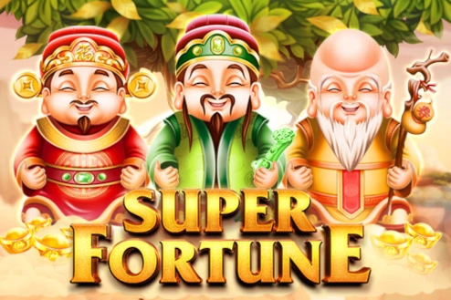 Super Fortune pokie