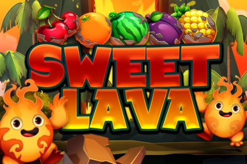 Sweet Lava pokie
