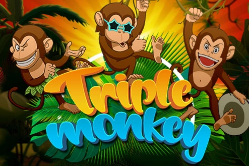 Triple Monkey pokie