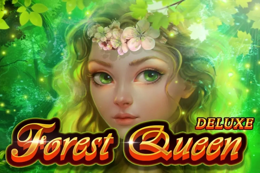 Forest Queen Deluxe pokie