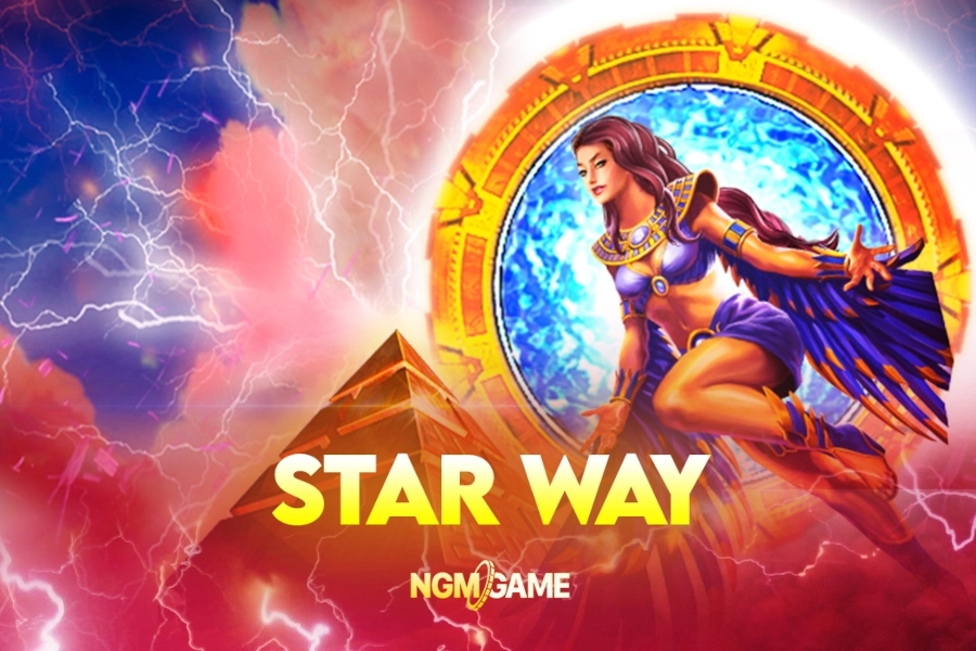 Starway pokie