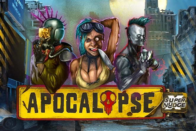 Apocalypse pokie