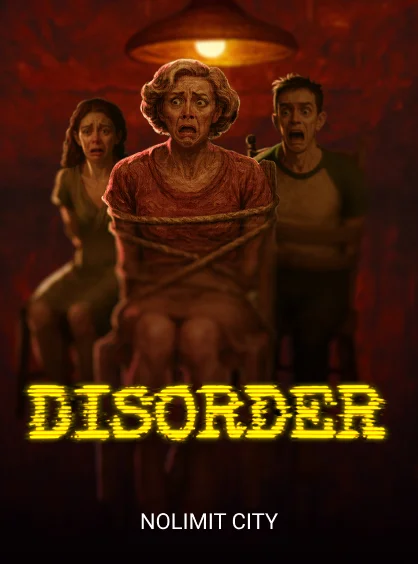Disorder pokie