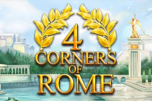 4 Corners of Rome pokie