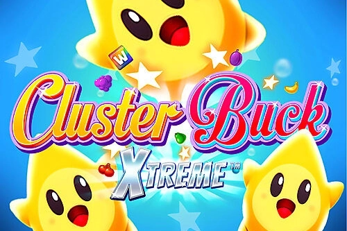 ClusterBuck Xtreme pokie