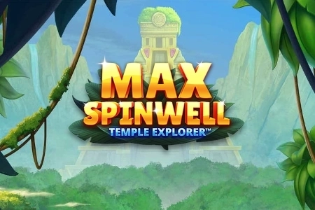 Max Spinwell: Temple Explorer pokie