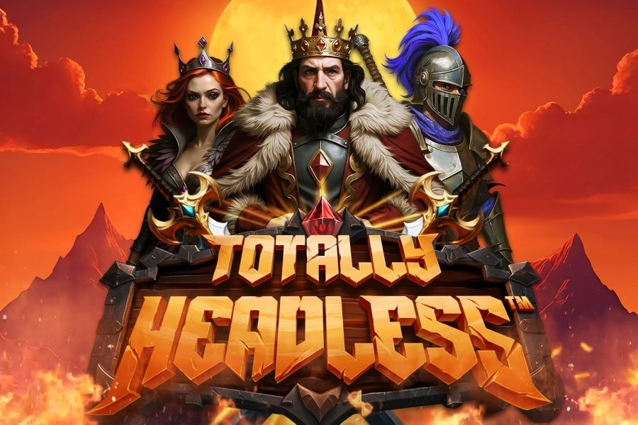 Totally Headless pokie