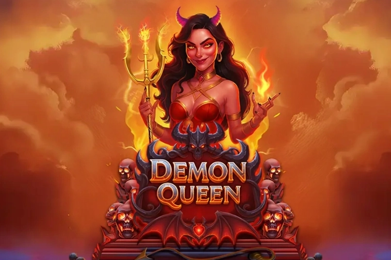 Demon Queen pokie