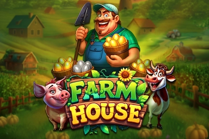 Farm House pokie