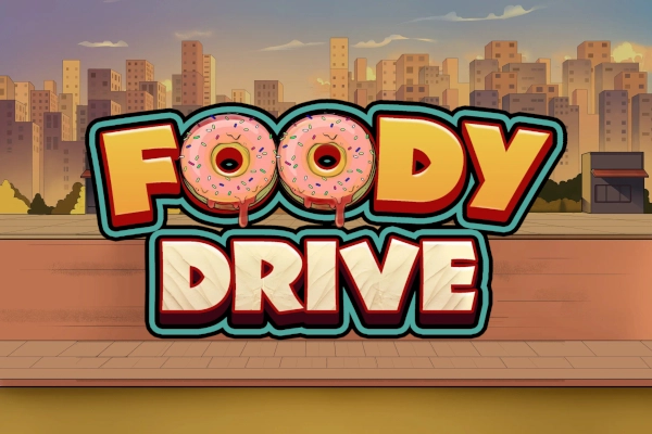 Foody Drive pokie