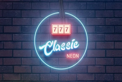 Classic Neon pokie