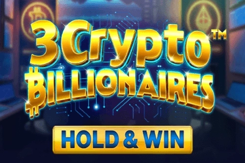 3 Crypto Billionaires pokie