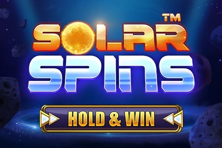 Solar Spins pokie