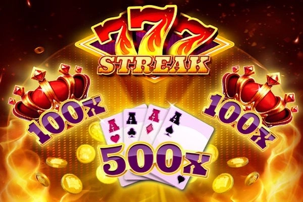 777 Streak pokie