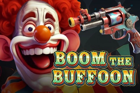 Boom The Buffoon pokie