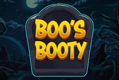 Boo's Booty pokie