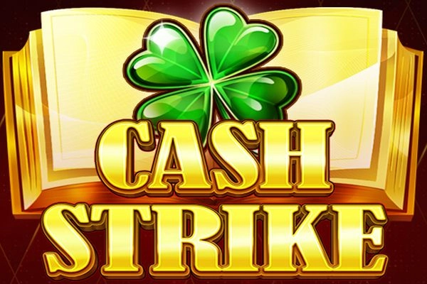 Cash Strike pokie