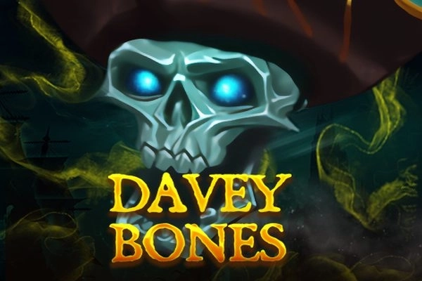 Davey Bones pokie