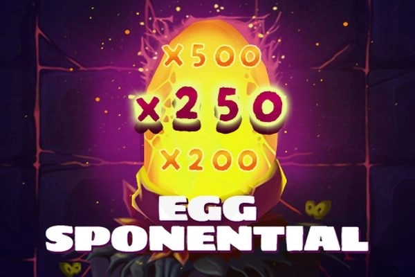 Eggsponential pokie