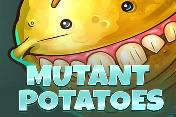 Mutant Potatoes pokie