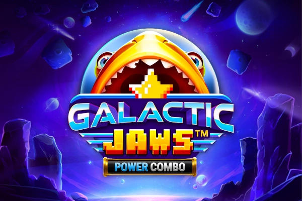 Galactic Jaws Power Combo pokie