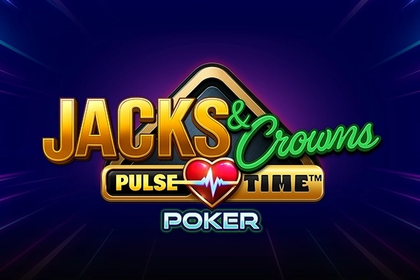 Jacks & Crowns Pulse Time pokie