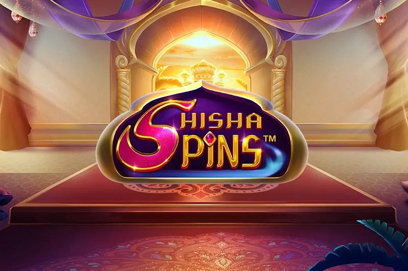 Shisha Spins pokie