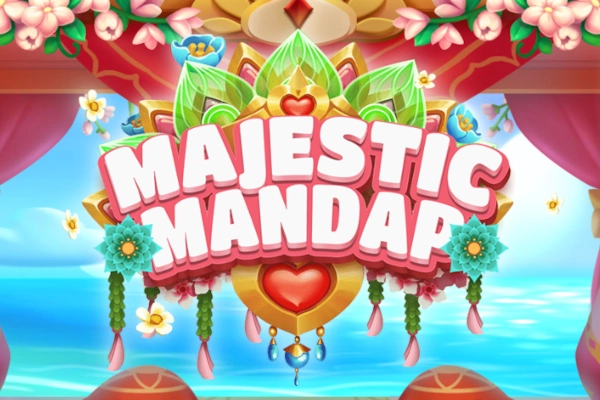 Majestic Mandap pokie