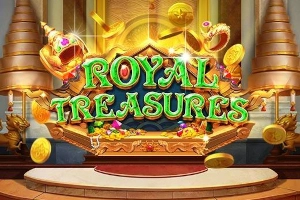 Royal Treasures pokie
