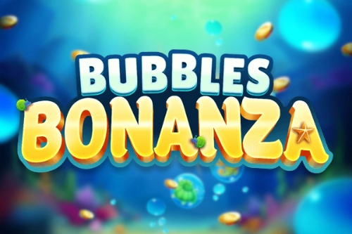 Bubbles Bonanza pokie