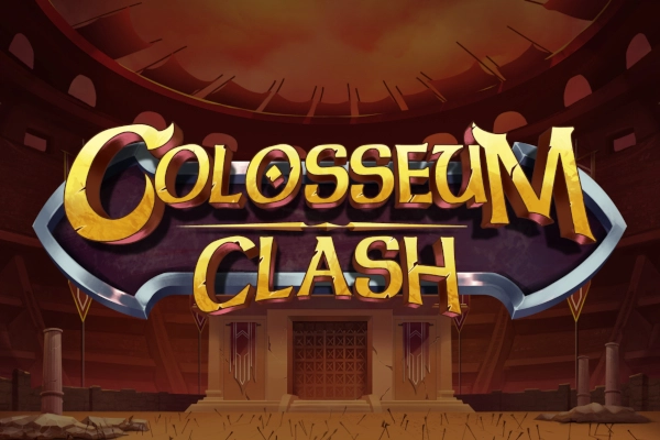 Colosseum Clash pokie
