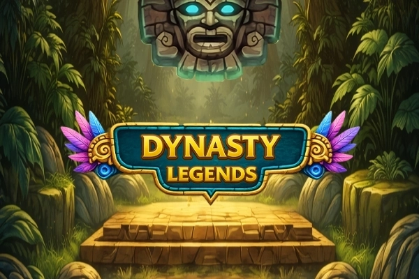 Dynasty Legends pokie