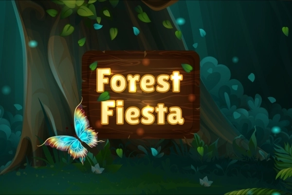 Forest Fiesta pokie