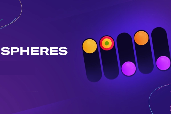 Spheres pokie