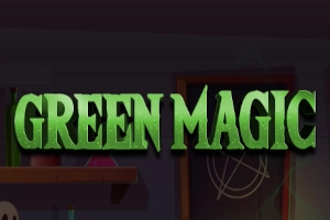 Green Magic pokie