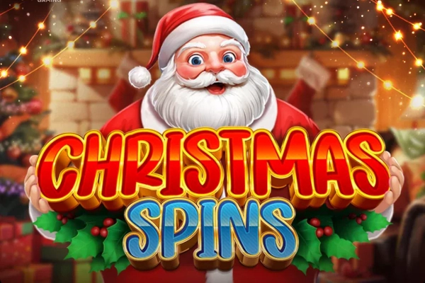 Christmas Spins pokie