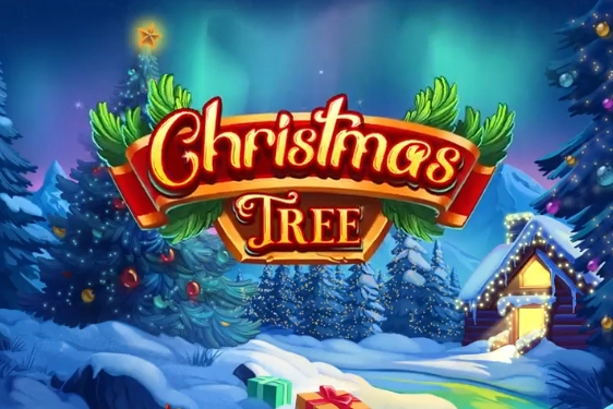 Christmas Tree pokie
