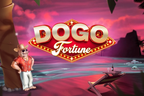 Dogo Fortune pokie
