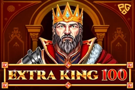 Extra King 100 pokie