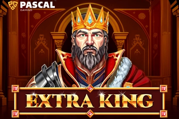 Extra King pokie