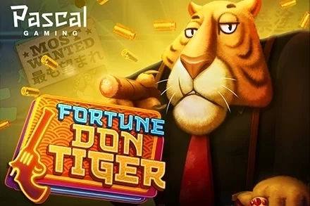 Fortune Don Tiger pokie