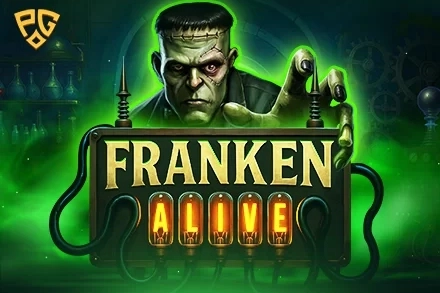 Franken Alive pokie
