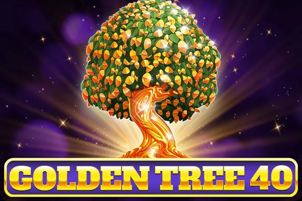 Golden Tree 40 pokie